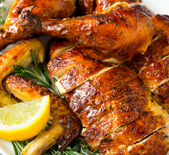 Roasted Chicken Receipt – butuanmeals